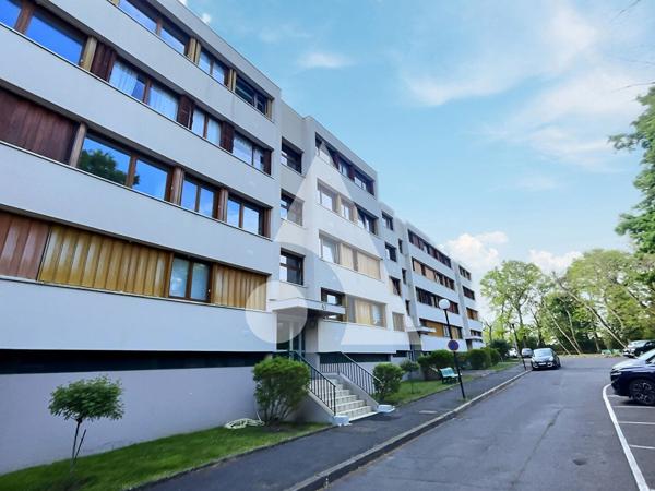 Appartement 4 pièces 85.91 m2