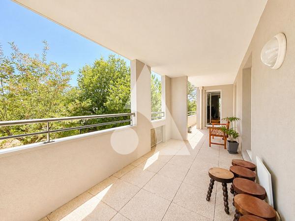 Appartement 5 pièces 124 m2