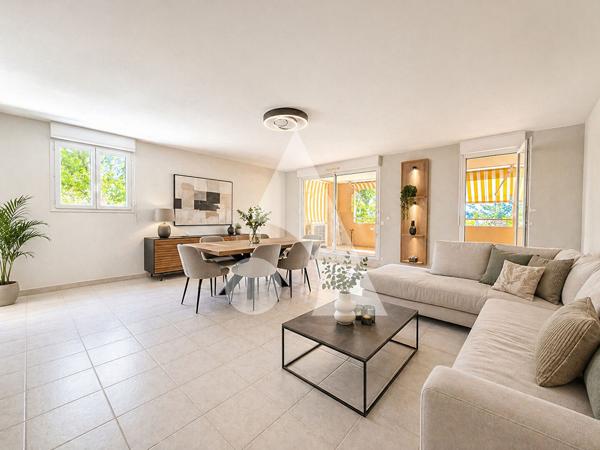 Appartement 5 pièces 124 m2