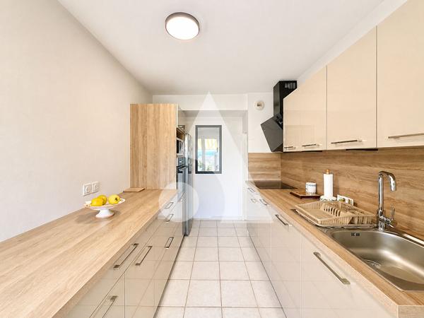 Appartement 5 pièces 124 m2