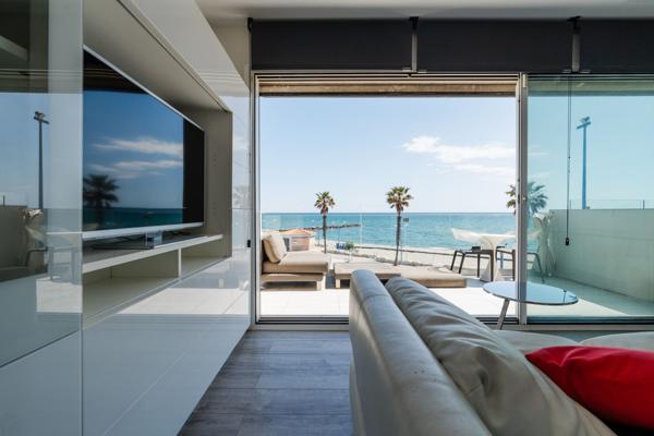 Vente Maison de luxe Sainte-Marie-la-Mer 5 Pièces 150 m²