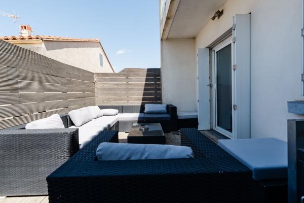 Vente Maison de luxe Sainte-Marie-la-Mer 5 Pièces 150 m²