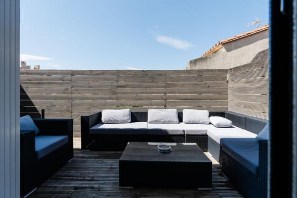 Vente Maison de luxe Sainte-Marie-la-Mer 5 Pièces 150 m²