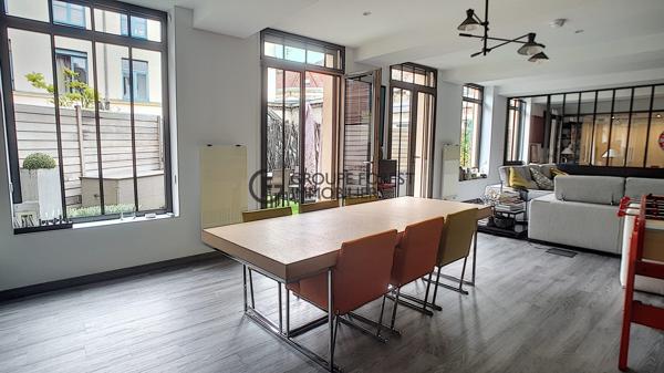Appartement terrasse vieux lille  centre