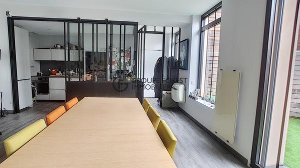 Appartement terrasse vieux lille  centre