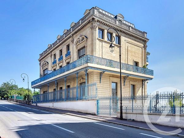 Appartement F2 à vendre  2 pièces - 48,32 m2 ST CLOUD - 92