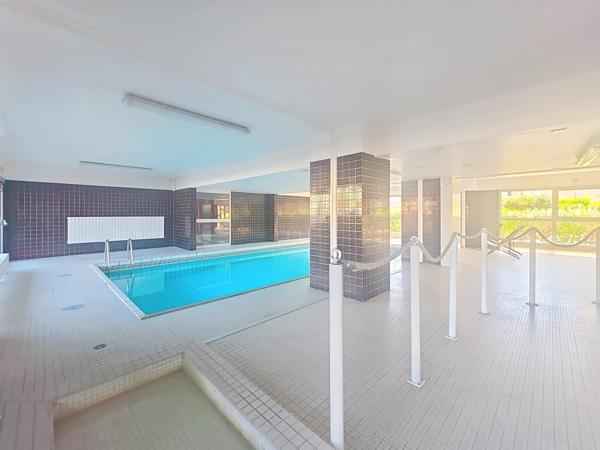 Appartement de standing 2 chambres et parking