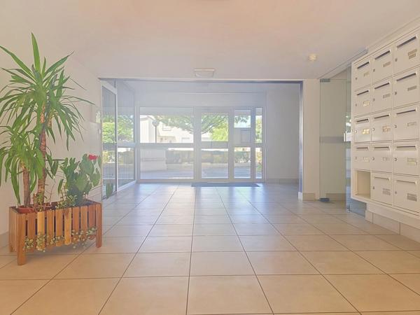 Appartement de standing 2 chambres et parking