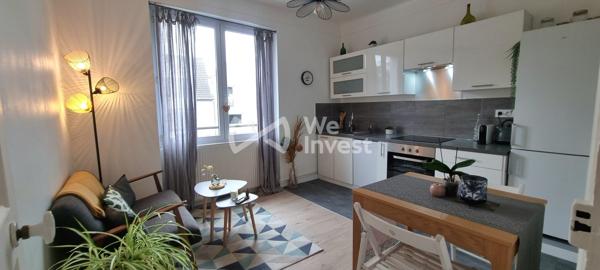 Bel appartement  Type T3 proche toutes commodités !
