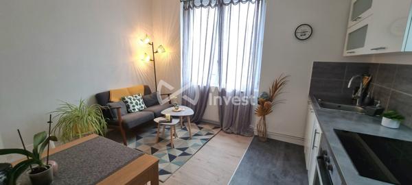 Bel appartement  Type T3 proche toutes commodités !