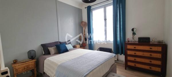 Bel appartement  Type T3 proche toutes commodités !