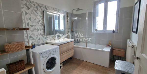 Bel appartement  Type T3 proche toutes commodités !