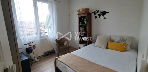 Bel appartement  Type T3 proche toutes commodités !
