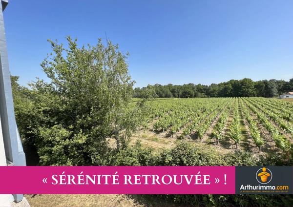 Vente Maison 145 m2 à Bouaye