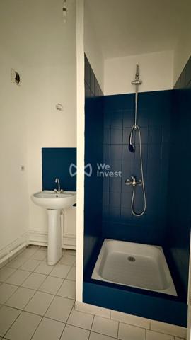Appartement 2 pièces au Rez-de-Chaussée