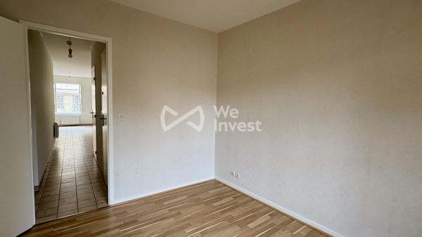 Appartement 2 pièces au Rez-de-Chaussée