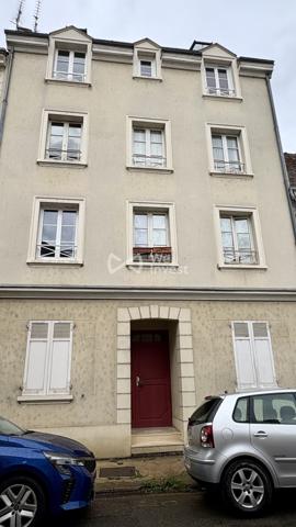Appartement 2 pièces au Rez-de-Chaussée