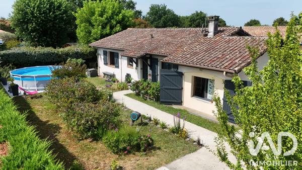 Maison à vendre 5 pièces 88 m² Biscarrosse