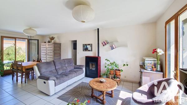 Maison à vendre 5 pièces 88 m² Biscarrosse