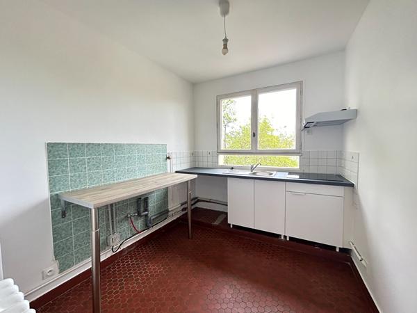 Appartement Caen 3 pièce(s)