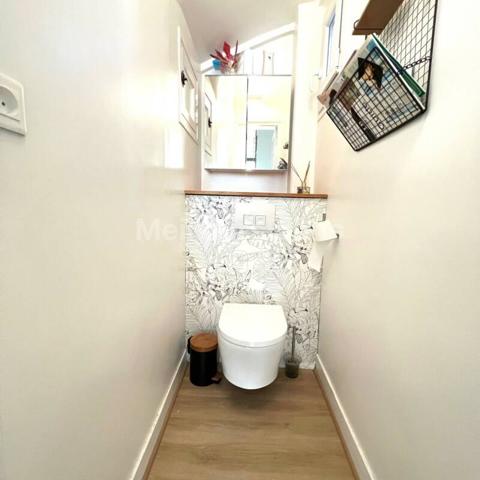 Magnifique Meulière de 5/6 pcs proche Gare du Raincy!