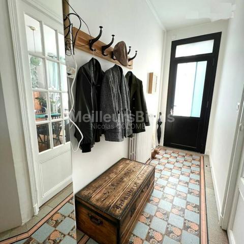 Magnifique Meulière de 5/6 pcs proche Gare du Raincy!