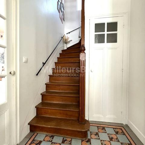 Magnifique Meulière de 5/6 pcs proche Gare du Raincy!