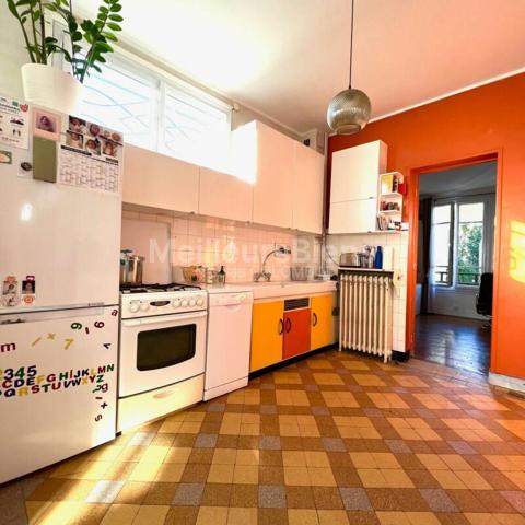 Magnifique Meulière de 5/6 pcs proche Gare du Raincy!