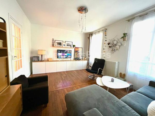 Magnifique Meulière de 5/6 pcs proche Gare du Raincy!