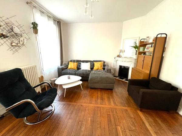 Magnifique Meulière de 5/6 pcs proche Gare du Raincy!