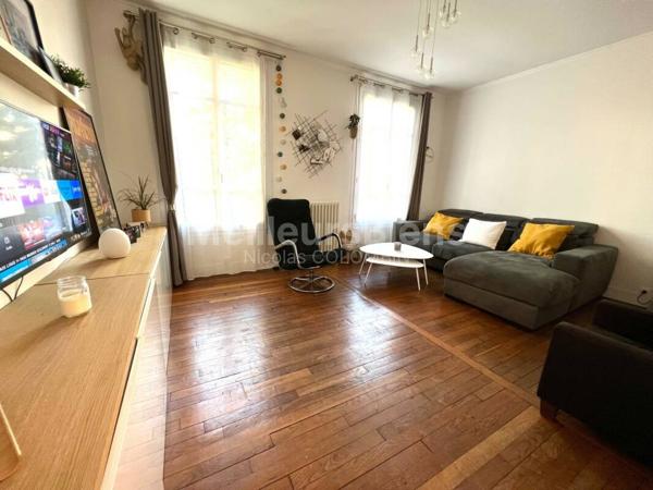 Magnifique Meulière de 5/6 pcs proche Gare du Raincy!