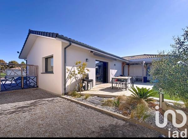 Maison à vendre 4 pièces 88 m² Belin-Béliet