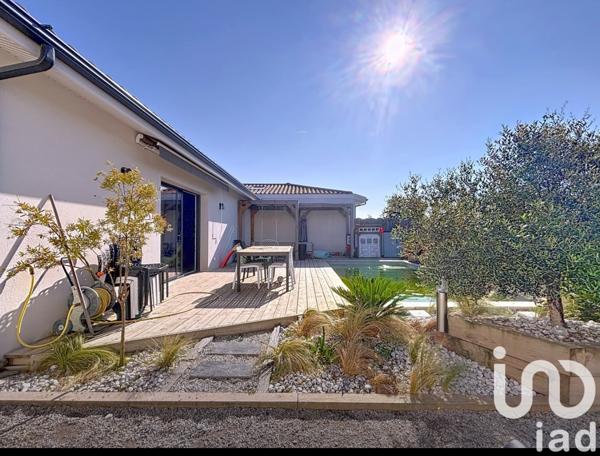 Maison à vendre 4 pièces 88 m² Belin-Béliet