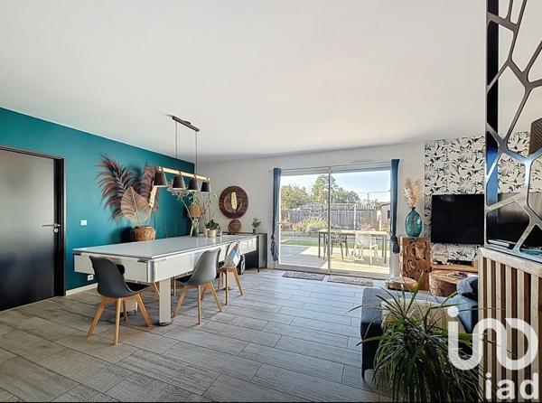 Maison à vendre 4 pièces 88 m² Belin-Béliet