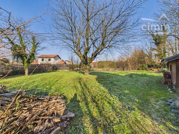 Projet maison à construire + terrains sur la commune de Varces