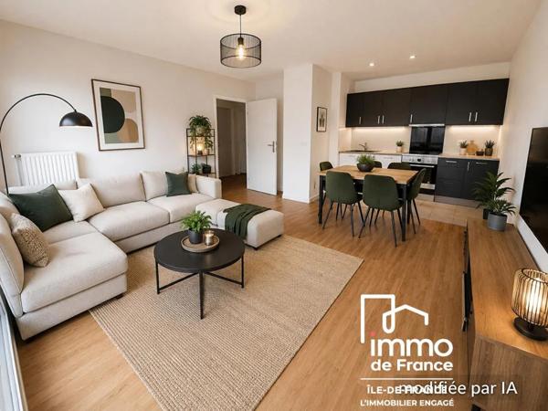 Appartement à vendre à Palaiseau (91120)
