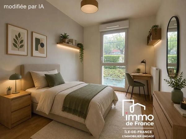 Appartement à vendre à Palaiseau (91120)