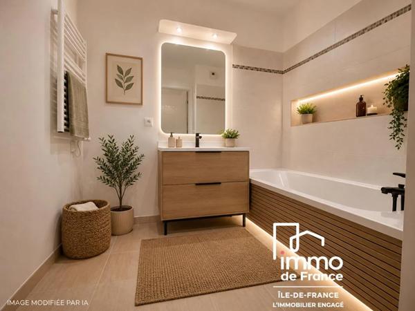 Appartement à vendre à Palaiseau (91120)