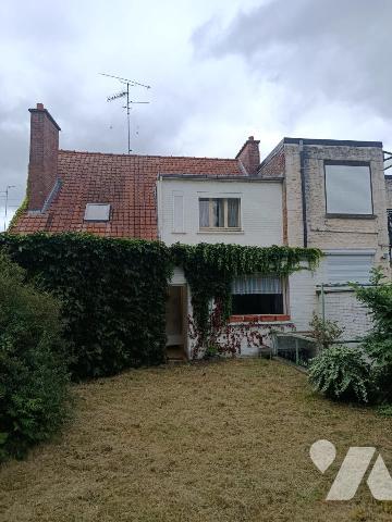 Maison semi individuelle