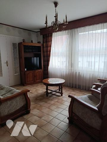 Maison semi individuelle