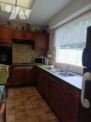 Maison semi individuelle