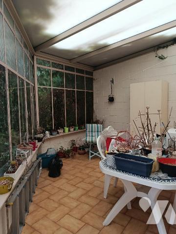 Maison semi individuelle