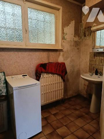 Maison semi individuelle