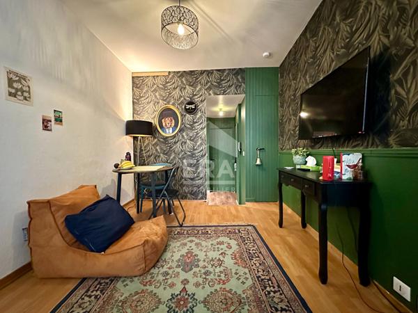 Appartement Toulouse - Capitole - Studio - 1 pièce(s) 28 m2 - Traversant