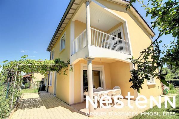 A Vendre: Maison 5 Chambres - Centre 69220 BELLEVILLE EN BEAUJOLAIS