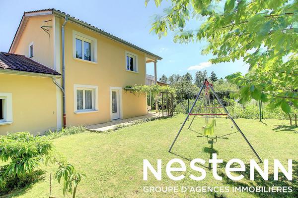 A Vendre: Maison 5 Chambres - Centre 69220 BELLEVILLE EN BEAUJOLAIS