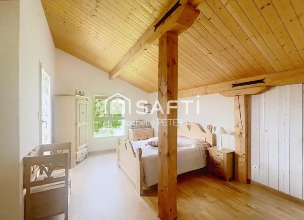 Petit paradis naturel sur le Plateau des Mille Étangs