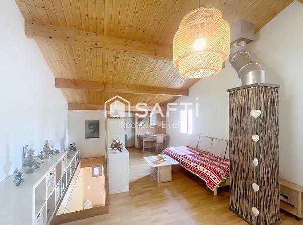 Petit paradis naturel sur le Plateau des Mille Étangs