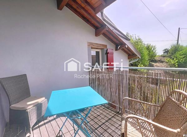 Petit paradis naturel sur le Plateau des Mille Étangs