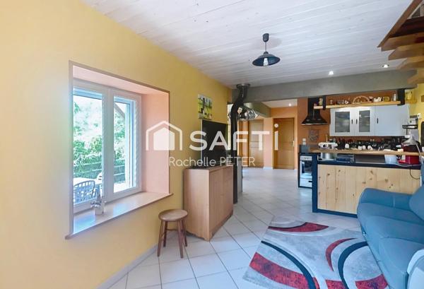 Petit paradis naturel sur le Plateau des Mille Étangs